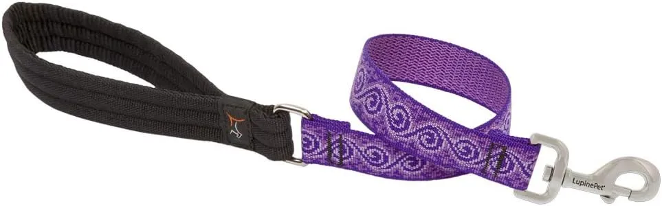 1in Jelly Roll 2ft Leash