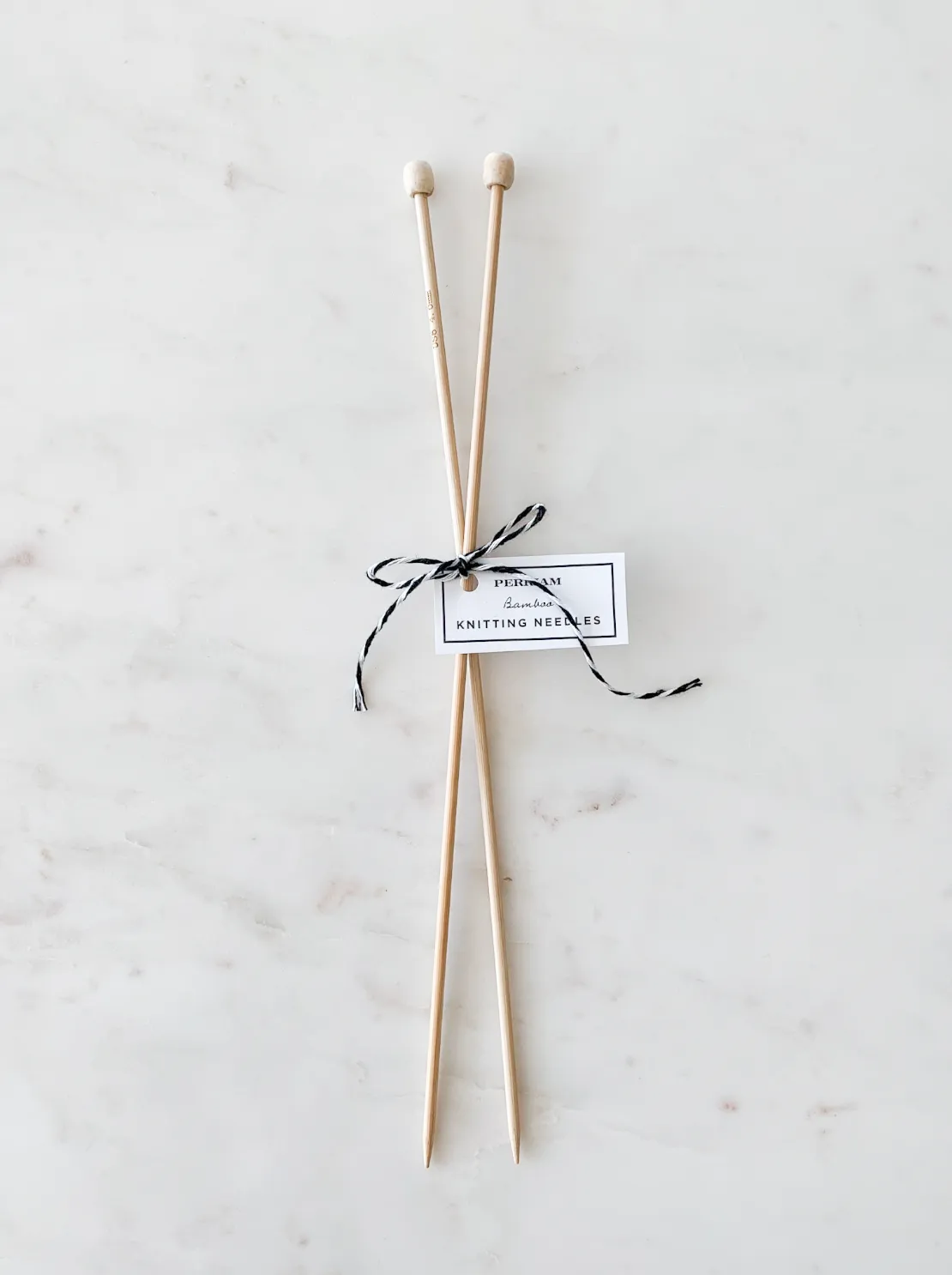 3.25mm Bamboo Knitting Needle