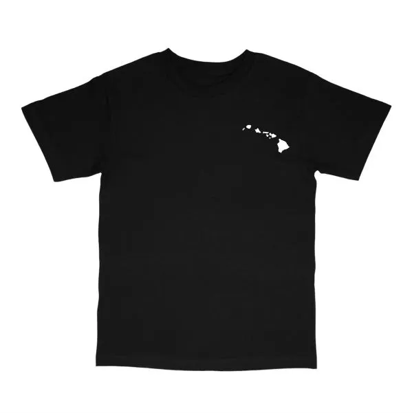 808ALLDAY Roll Call Black T-Shirt