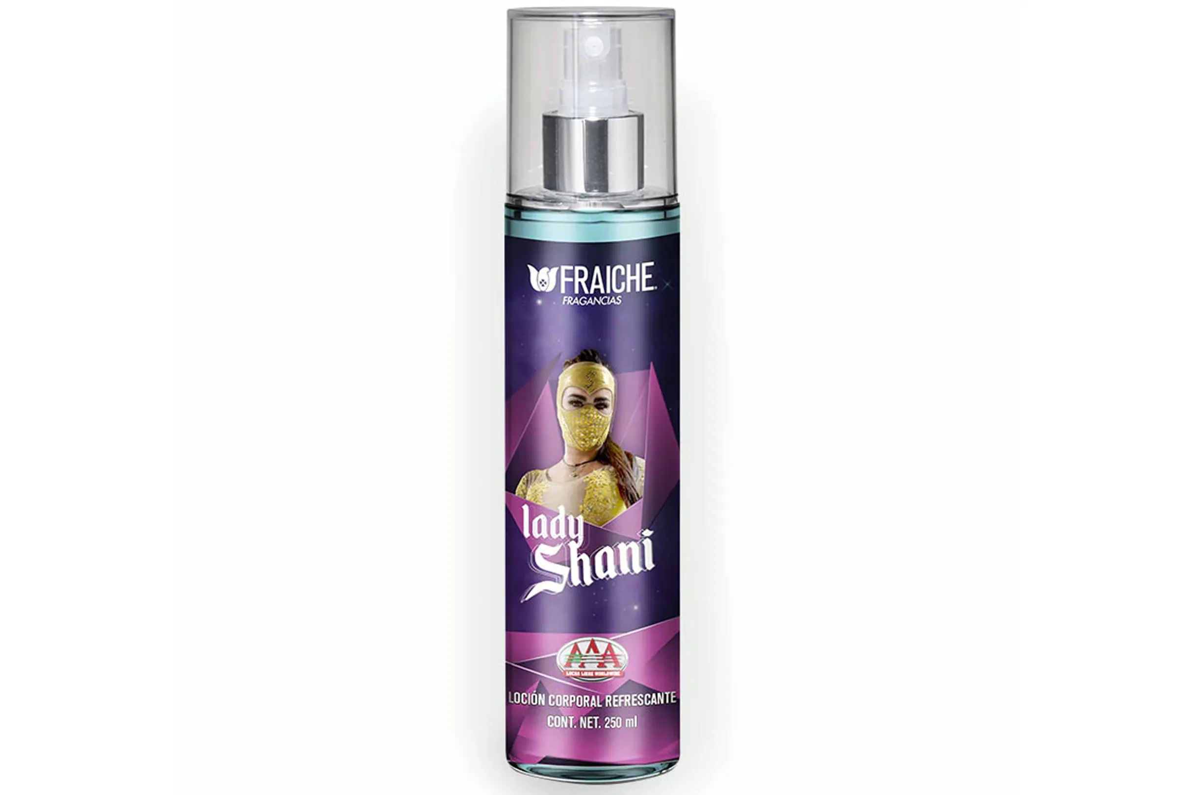 AAA LADY SHANI PERFUME/BODYSPRAY