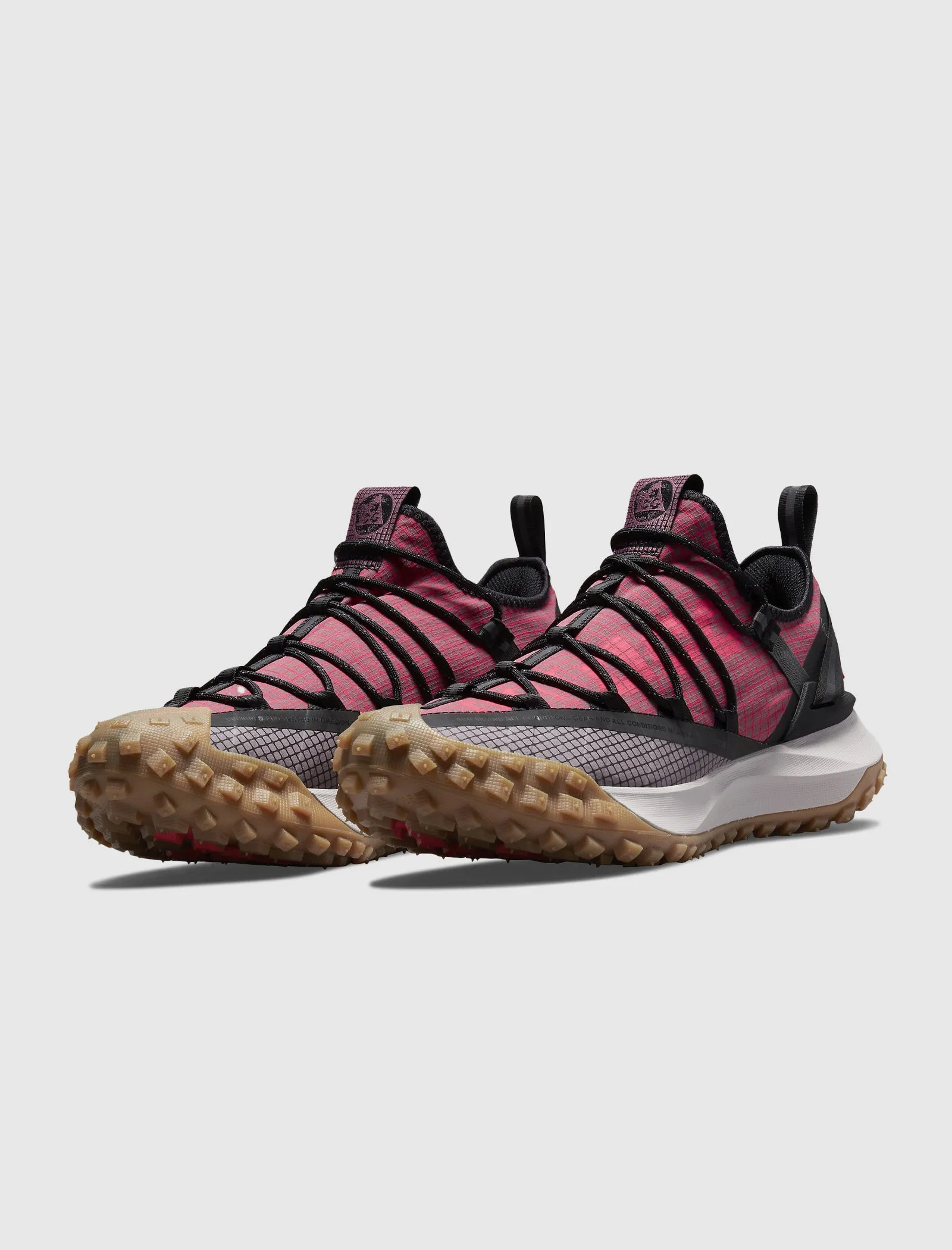 ACG MOUNTAIN FLY LOW "LIGHT MULBERRY"