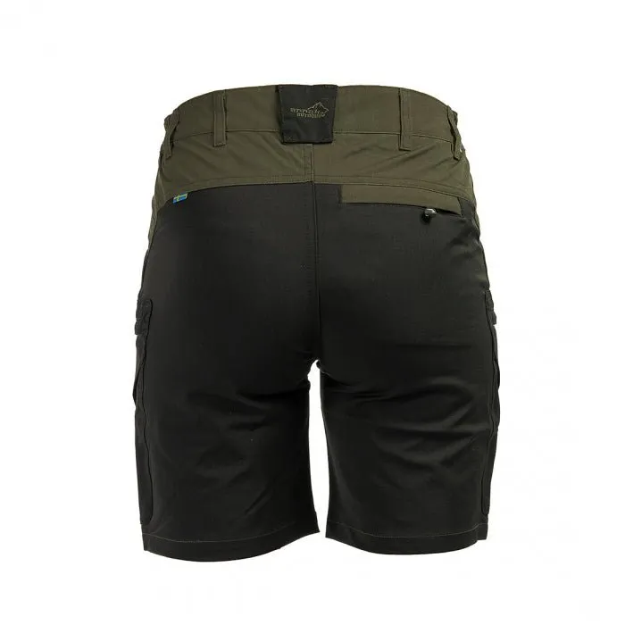 Active Stretch Shorts Lady (Olive)