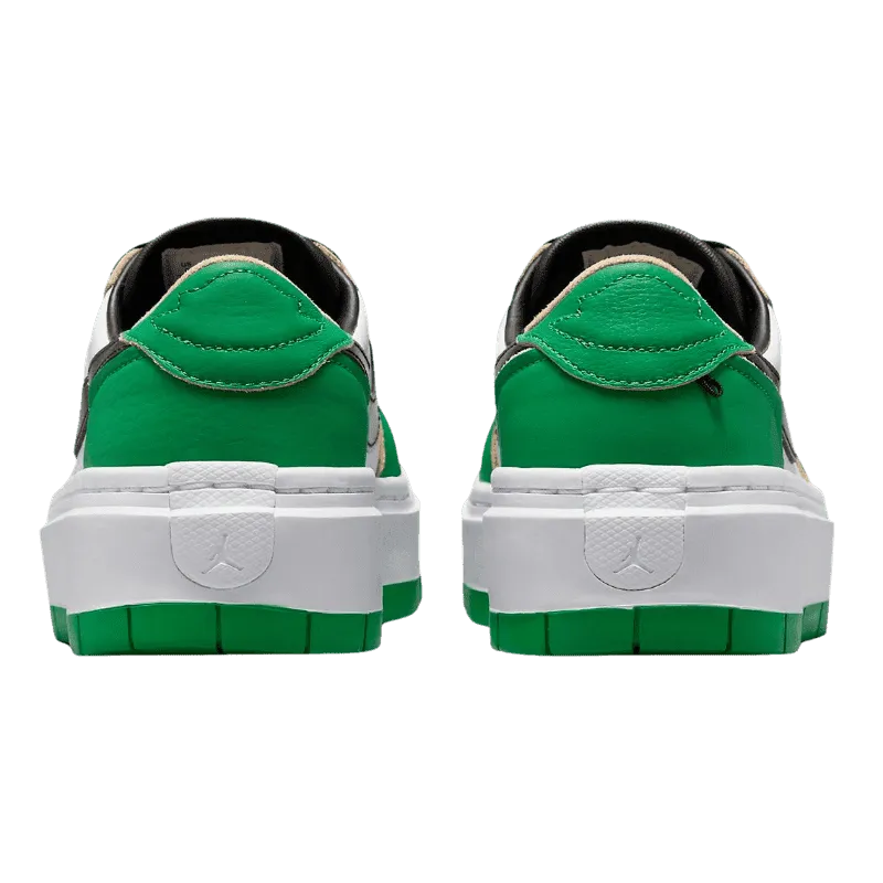 Air Jordan 1 Elevate Lucky Green