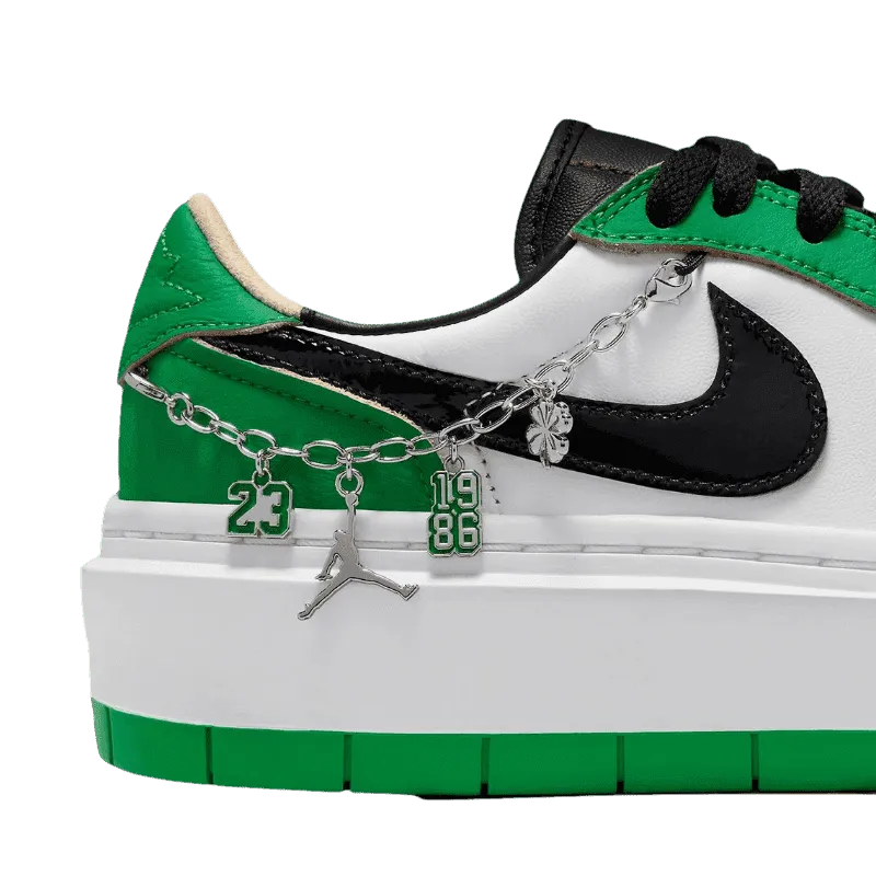 Air Jordan 1 Elevate Lucky Green