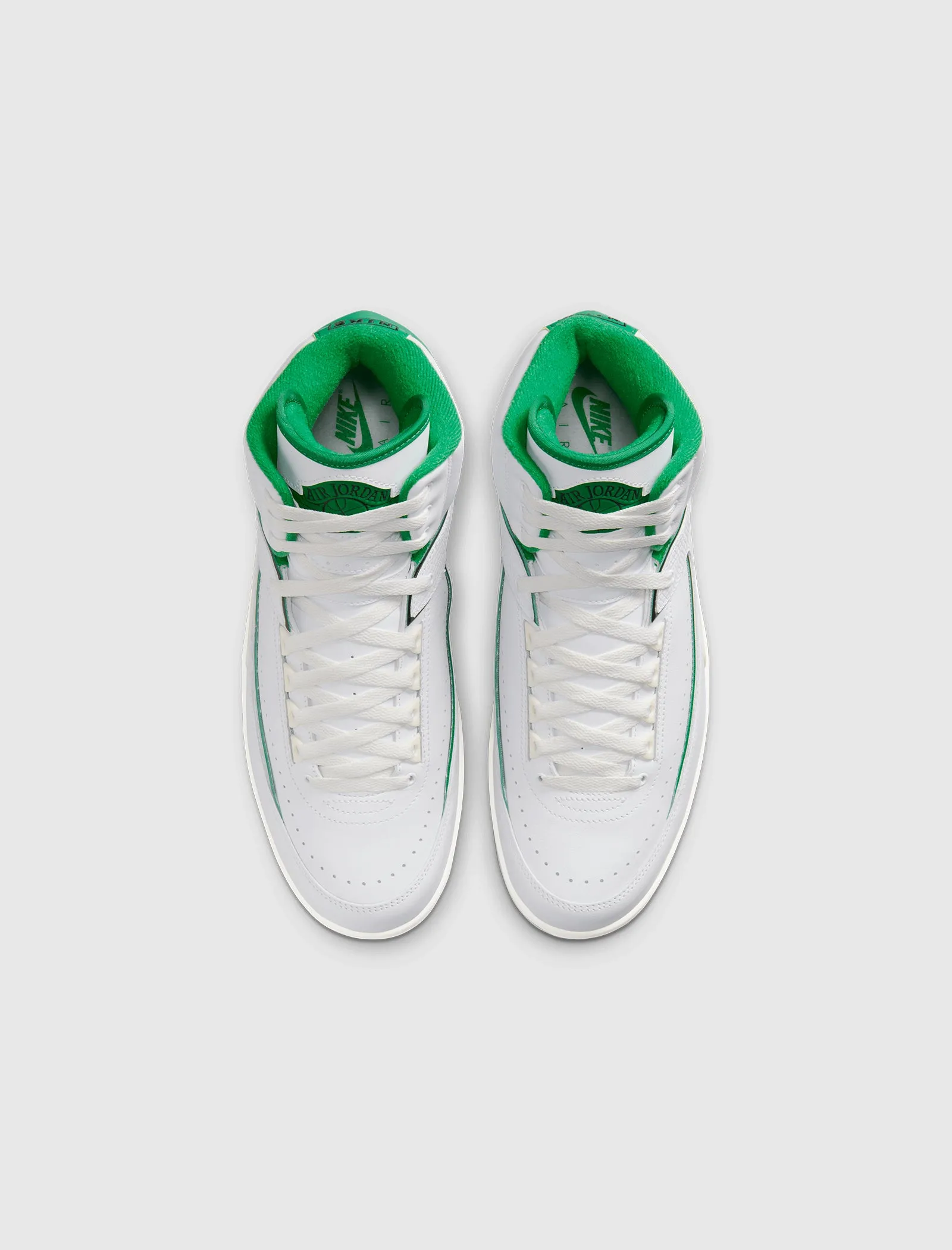 AIR JORDAN 2 "LUCKY GREEN"