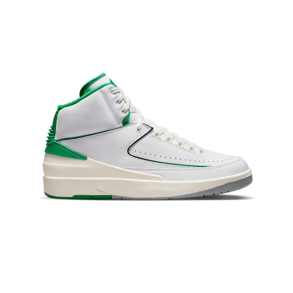 Air Jordan 2 Retro (Lucky Green)