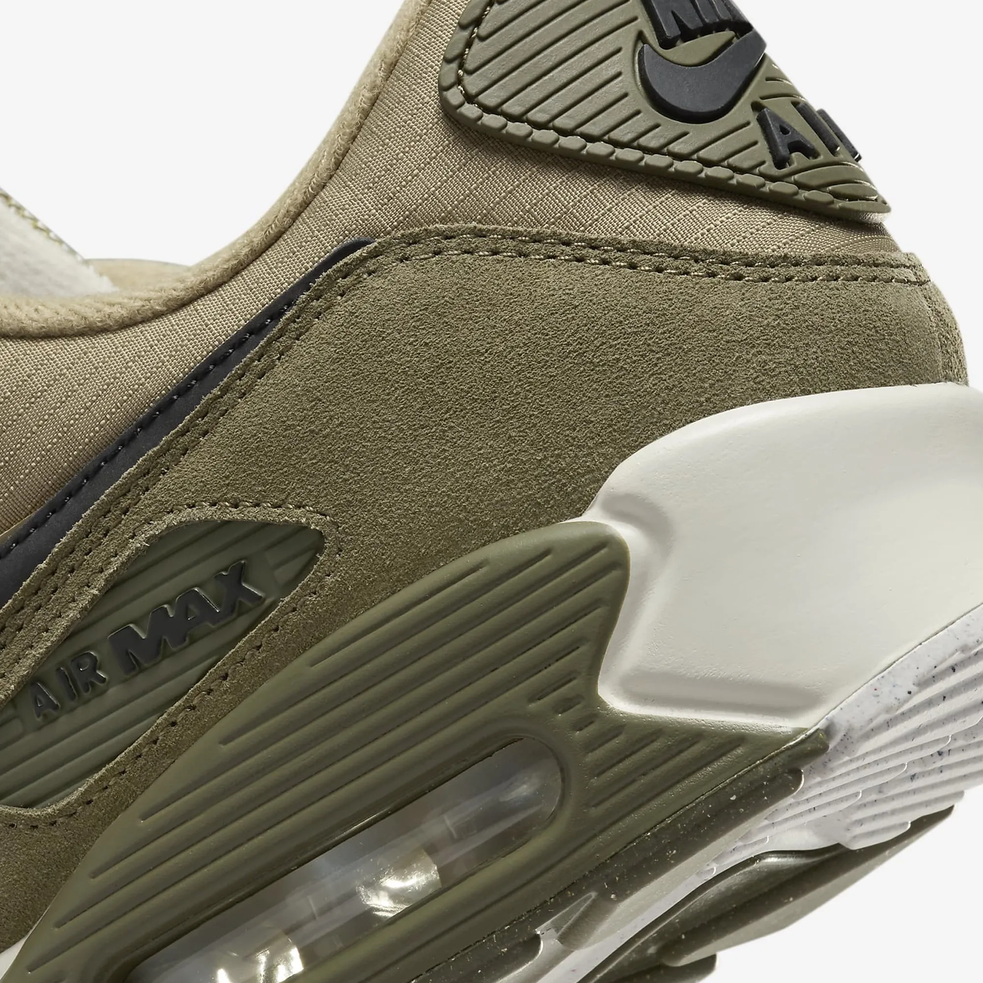 AIR MAX 90 'NEUTRAL OLIVE/BLACK-MEDIUM OLIVE'