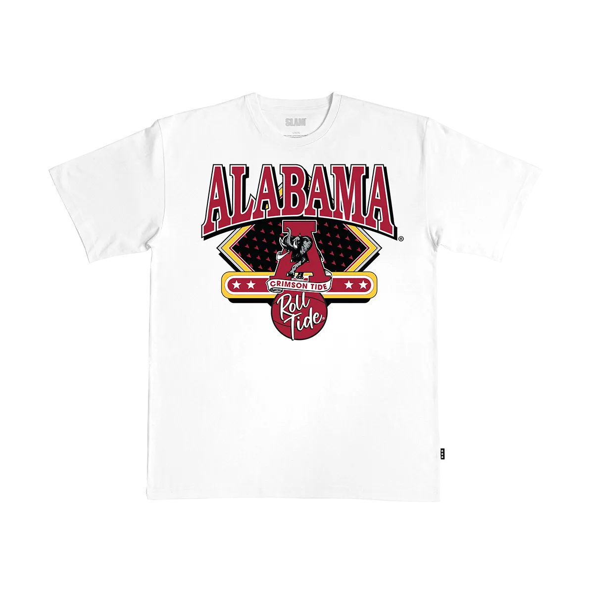 Alabama Roll Tide Heavy Tee