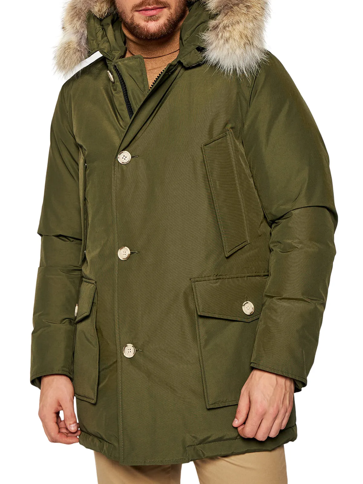 Arctic Parka