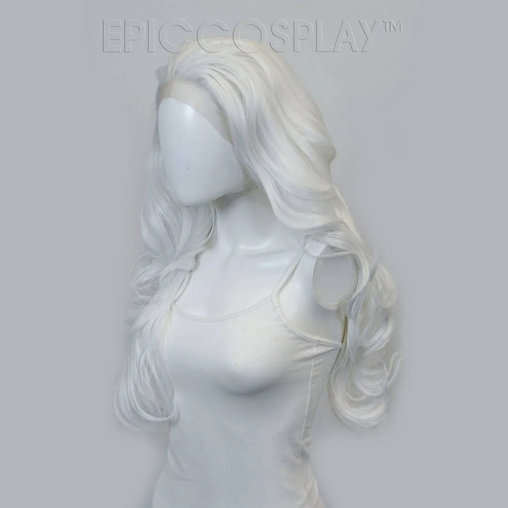 Astraea - Classic White Wig