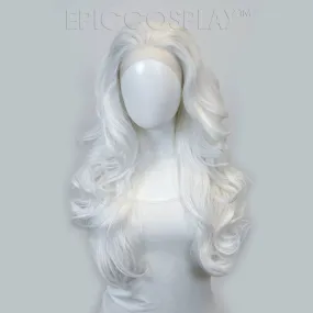 Astraea - Classic White Wig