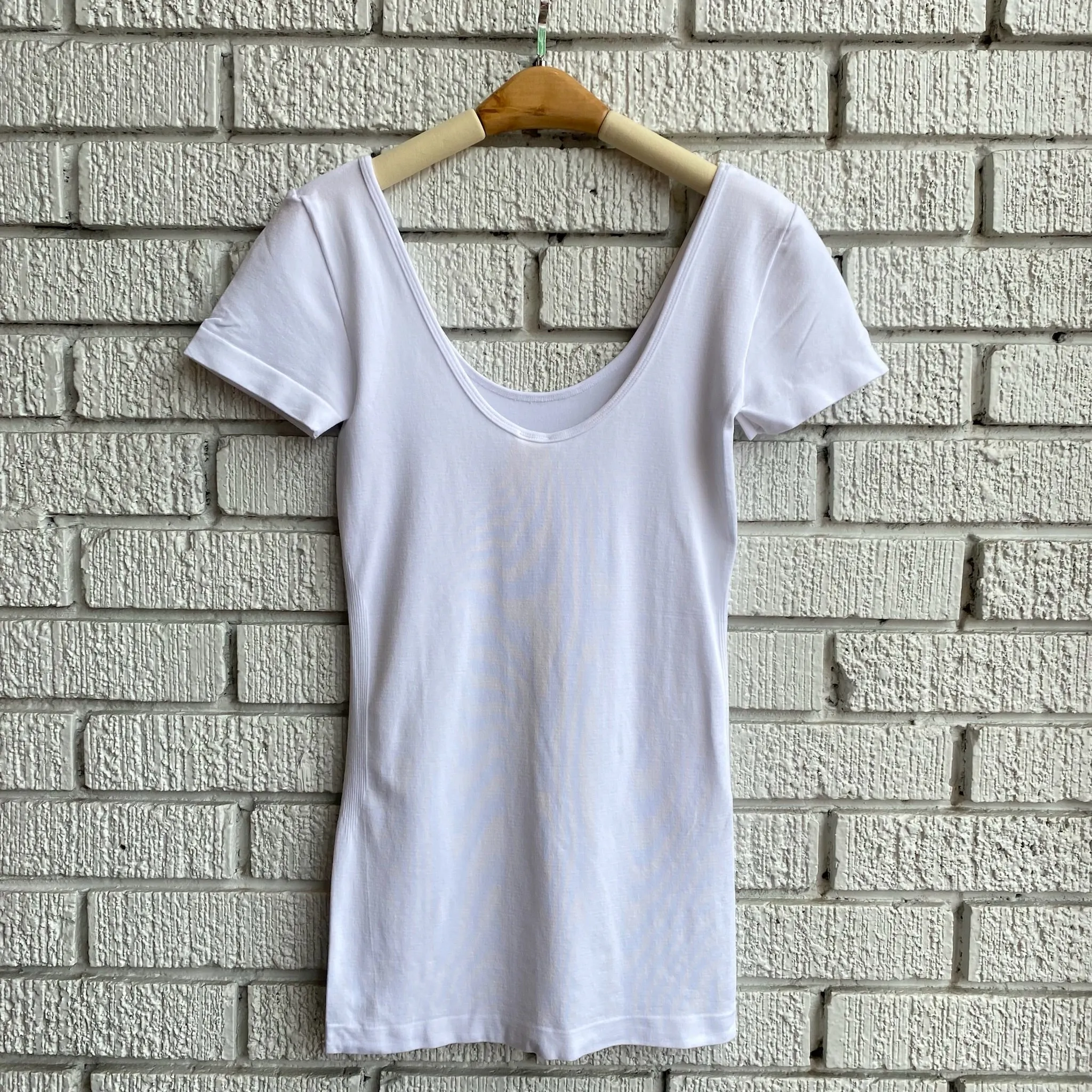 Bamboo Ballerina Top