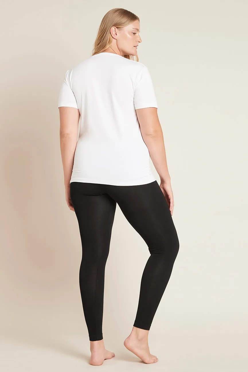 Bamboo Full Legging - Black