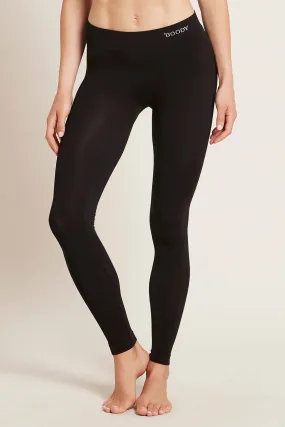 Bamboo Full Legging - Black