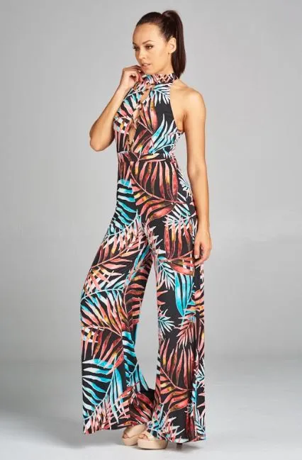 Bamboo Jumpsuit