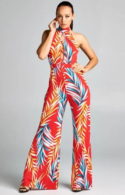 Bamboo Jumpsuit