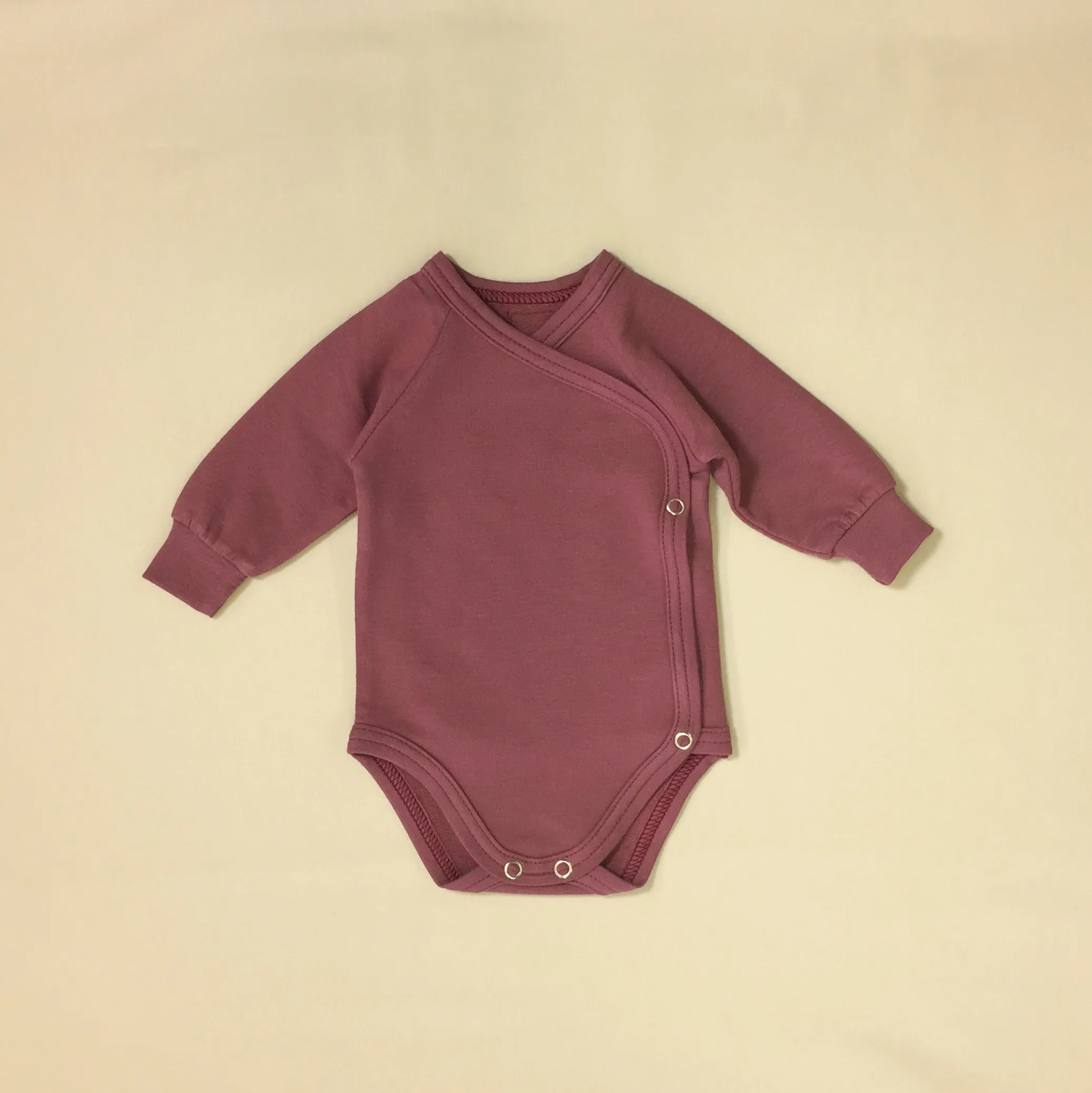 Bamboo Layette Wild Currant