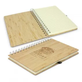 Bamboo Note Book