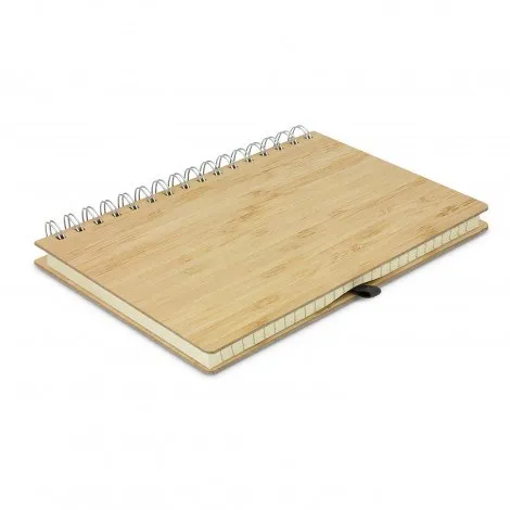 Bamboo Note Book