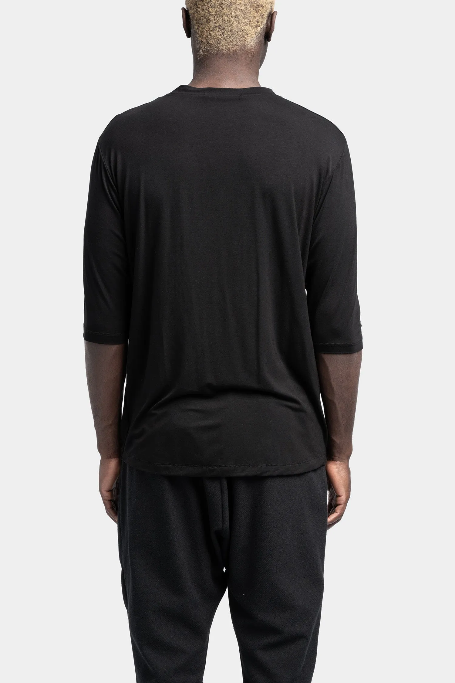 Bamboo pocket t-shirt