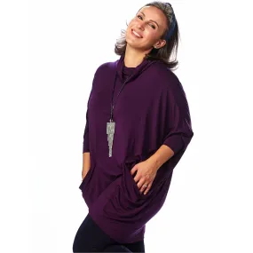 Bamboo Pocketed Top