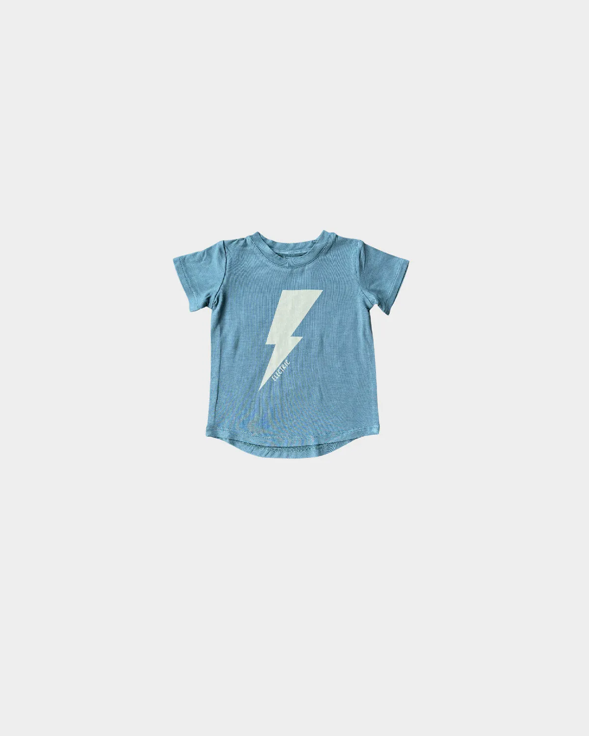 Bamboo Tee - Electric