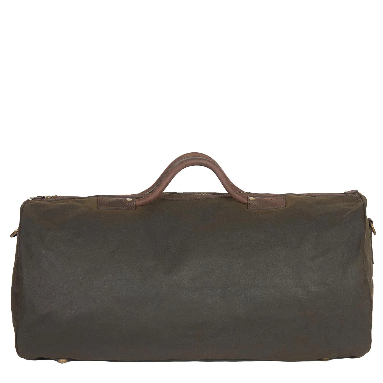 Barbour Wax Holdall Olive