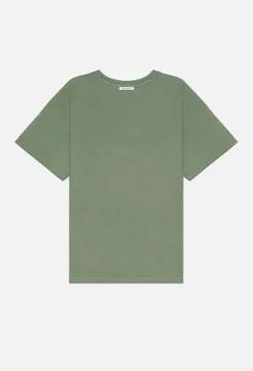 Basalt Tee / Olive