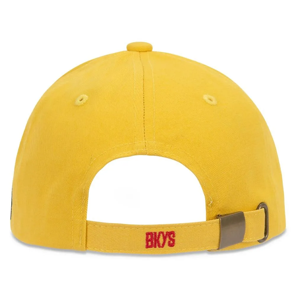 Black Keys Lucky Charm Dad Hat Mustard