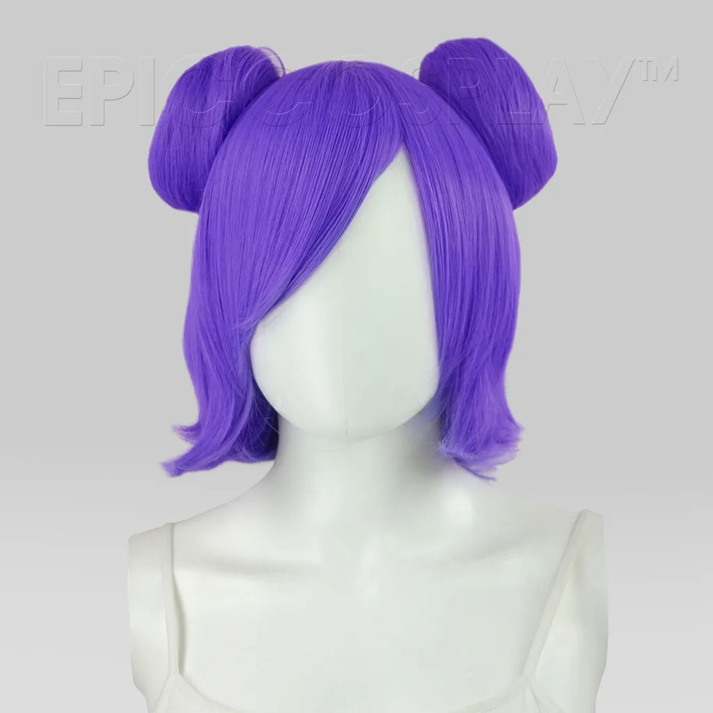 Bun Set - Classic Purple