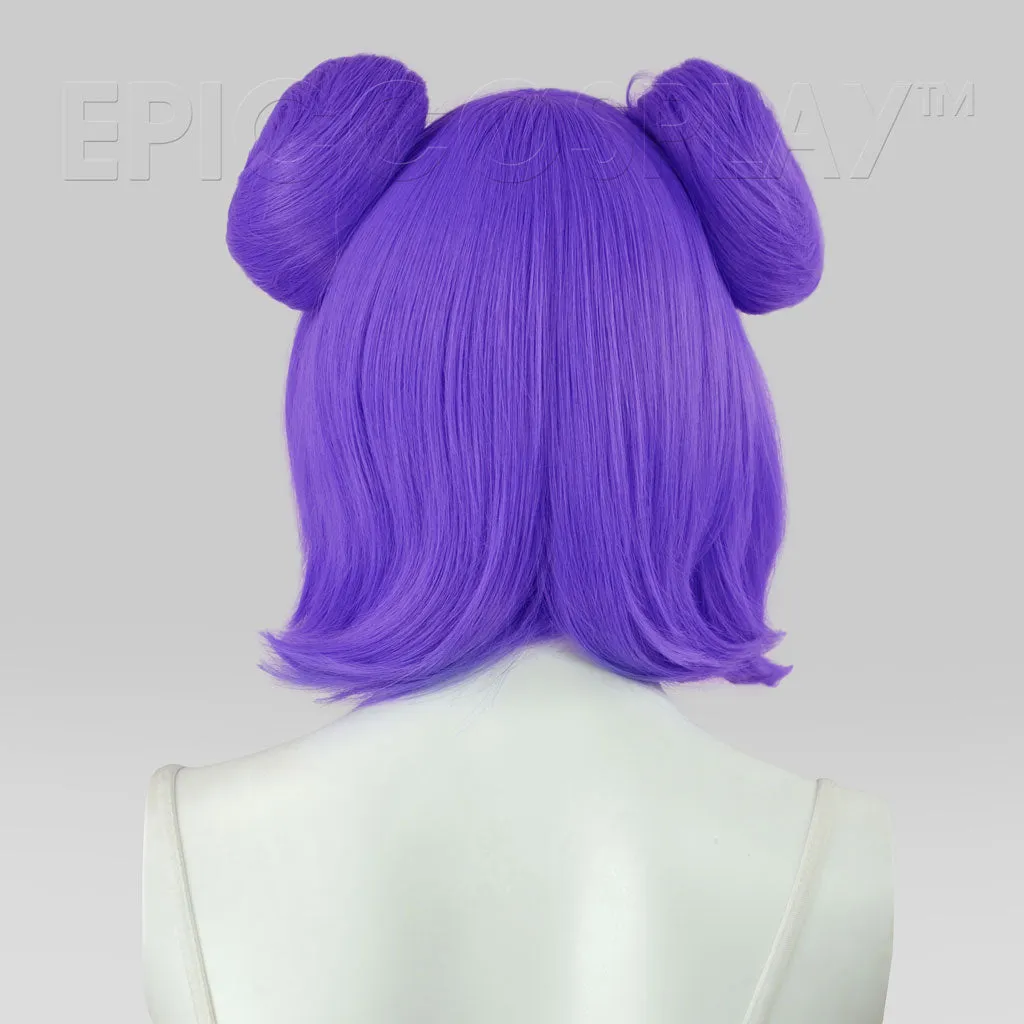 Bun Set - Classic Purple