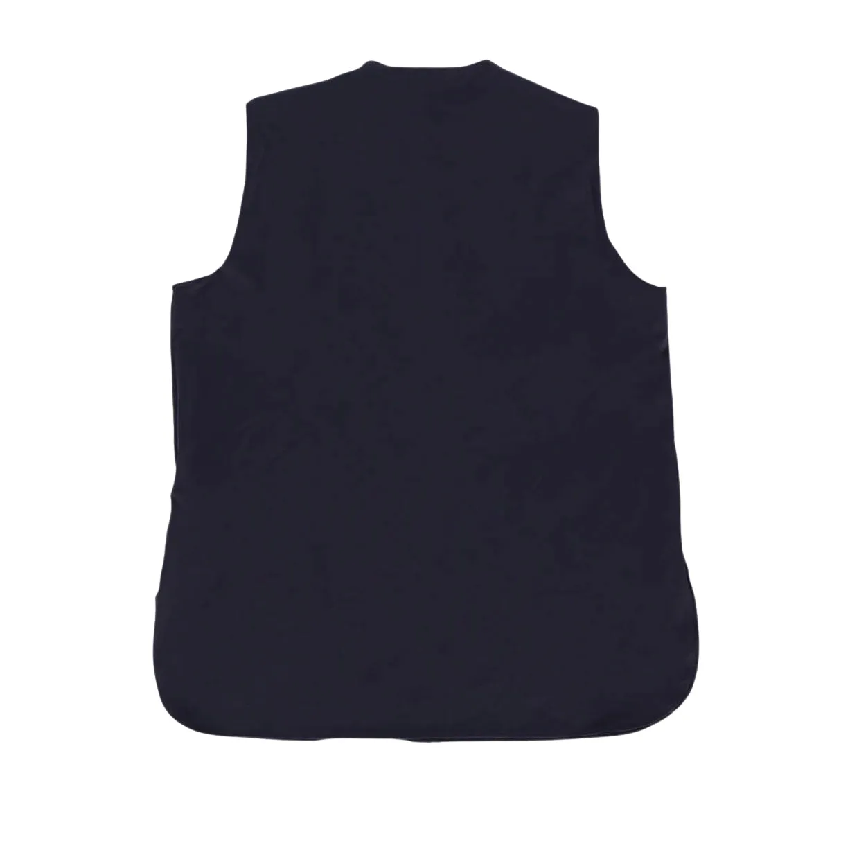 Camicia Donna RRD Oxford Sleeveless Lady Nero