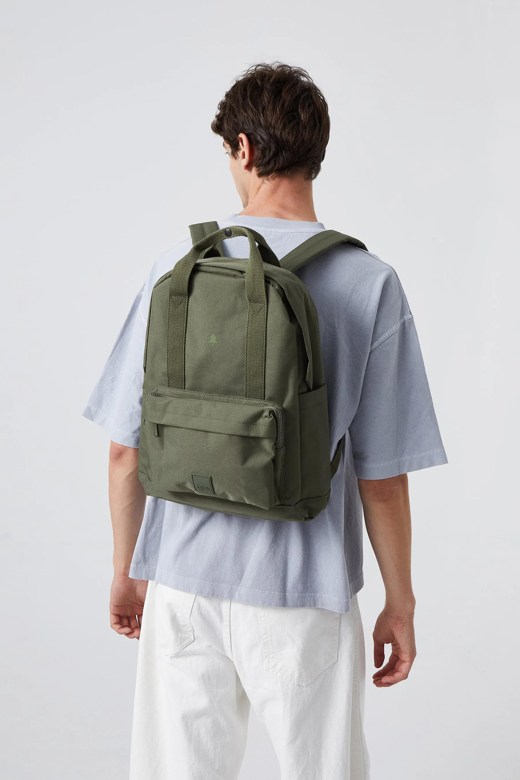 Capsule Backpack Olive