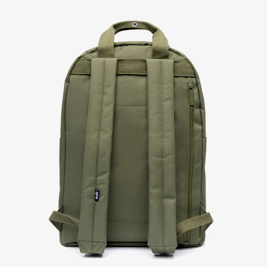 Capsule Backpack Olive