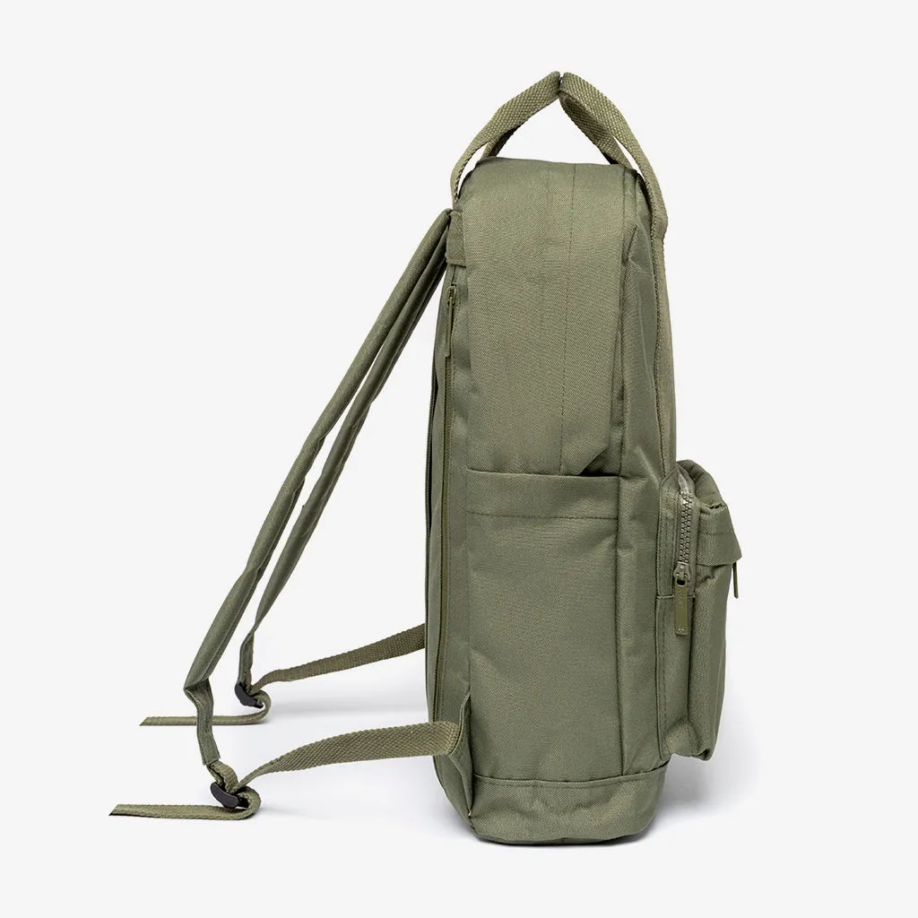 Capsule Backpack Olive