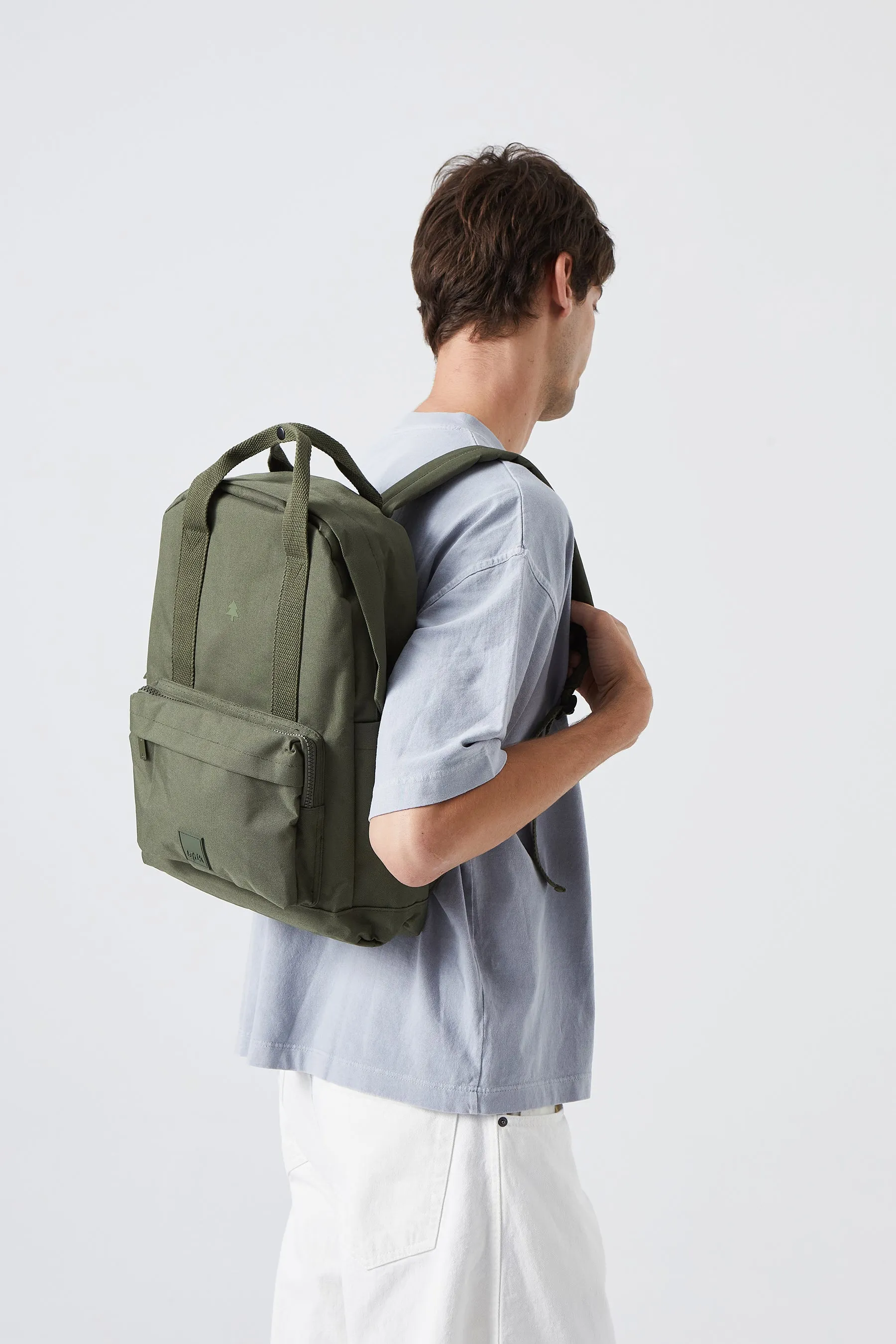 Capsule Backpack Olive