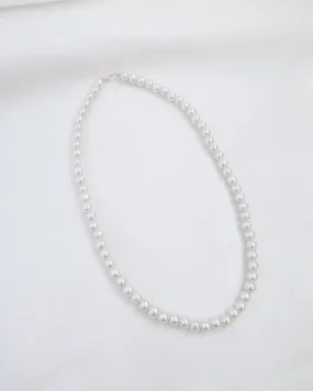 Classic All Pearls Necklace