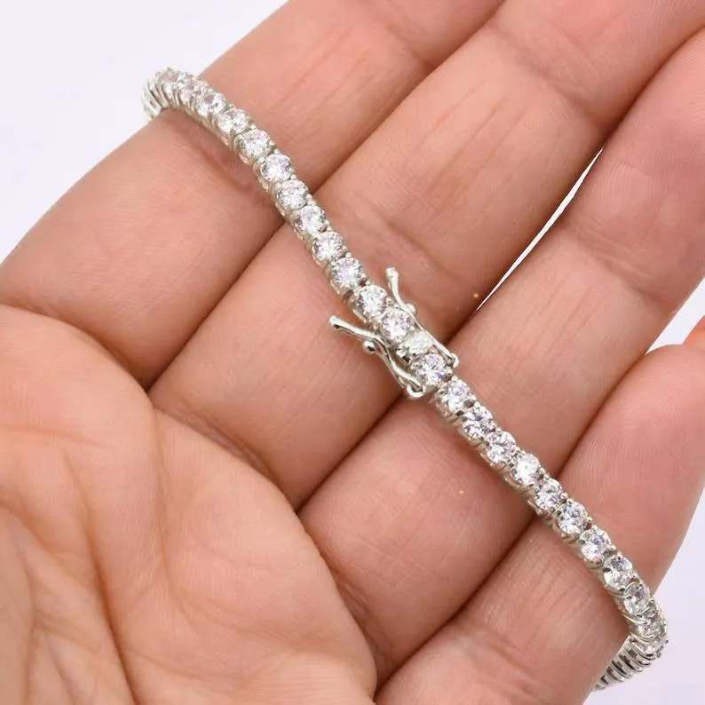 Classic Tennis Bracelet