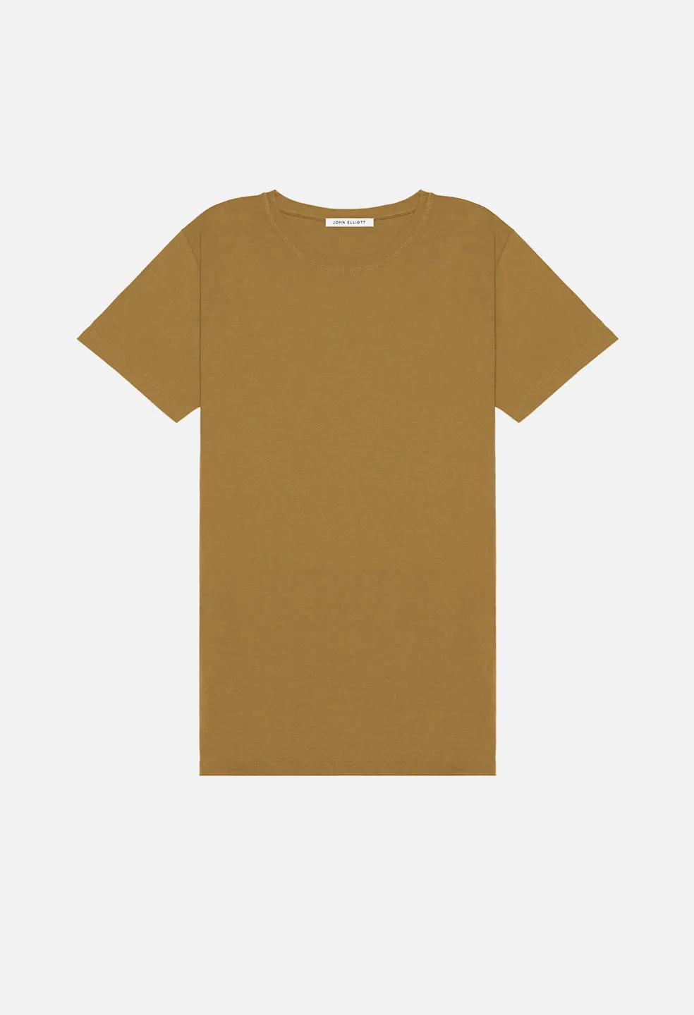 Cotton Classic Crew / Gold