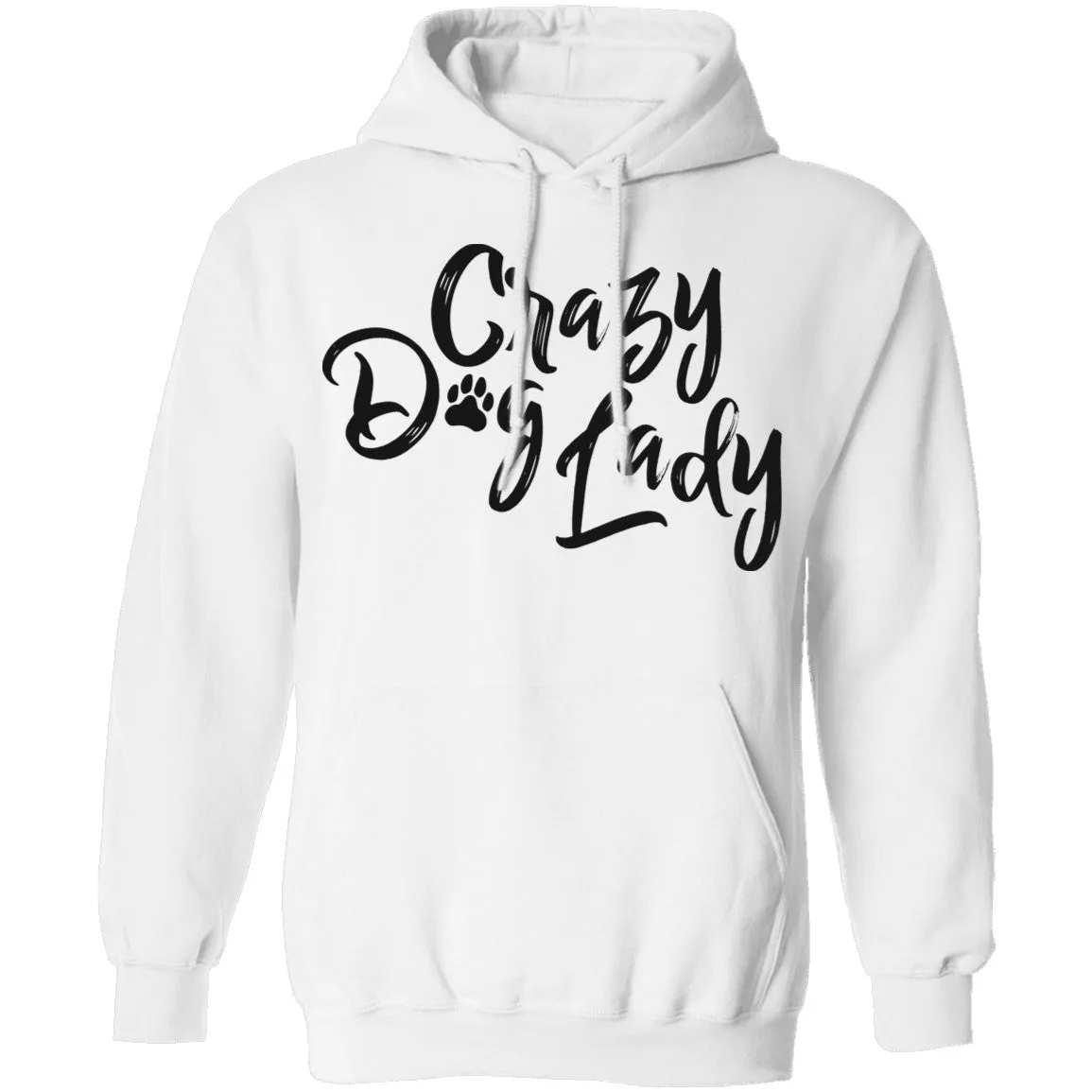 Crazy Dog Lady T-Shirt