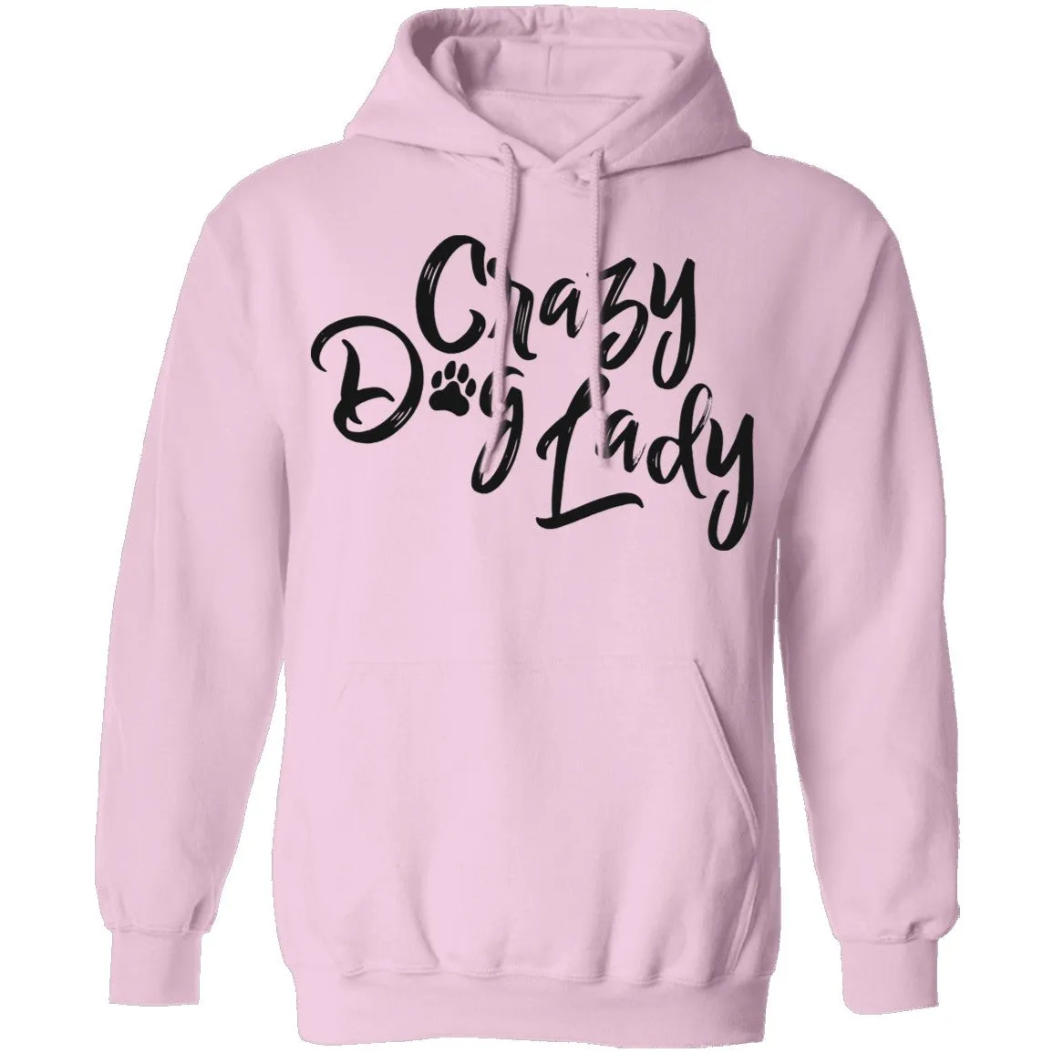 Crazy Dog Lady T-Shirt