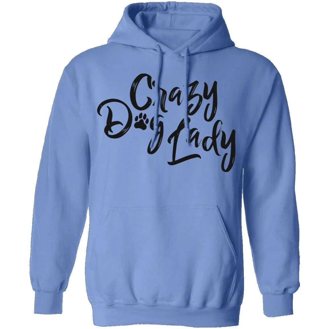 Crazy Dog Lady T-Shirt