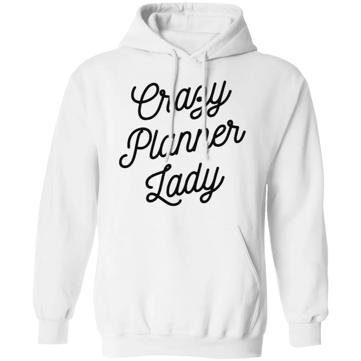 Crazy Planner Lady T-Shirt