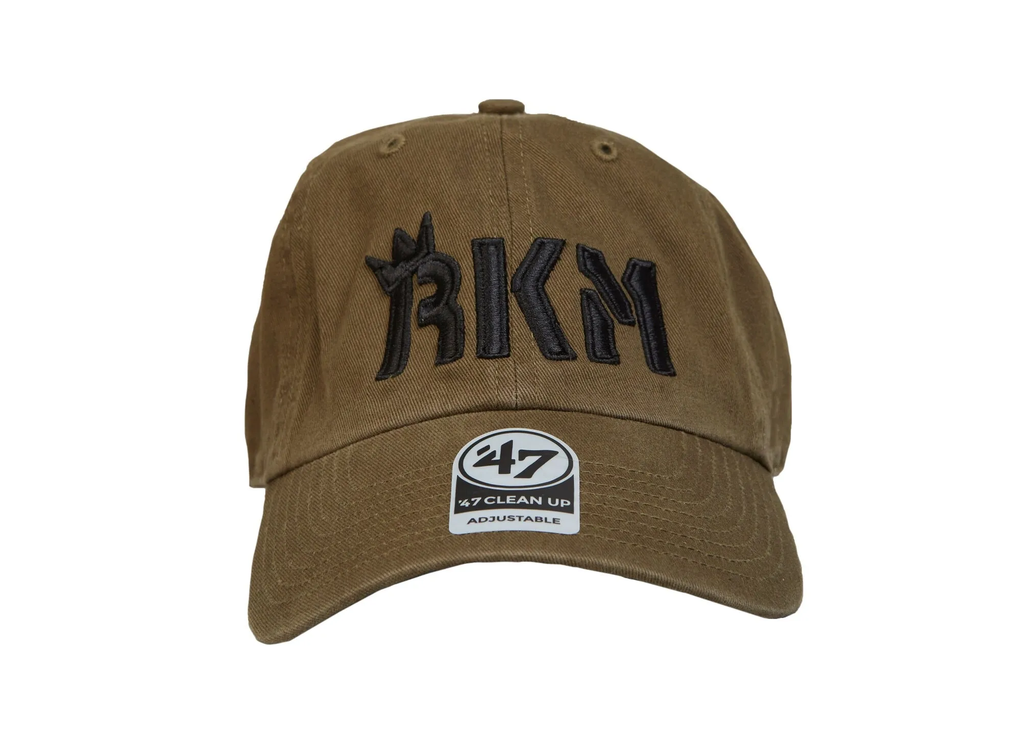 DAD HAT - OLIVE GREEN