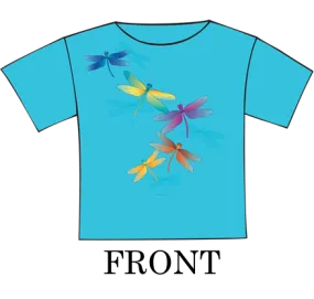 Dragons Fly Short Sleeve Sabaku