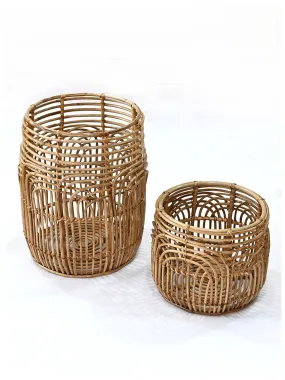 DURANGO - MULTIPURPOSE BAMBOO BASKET