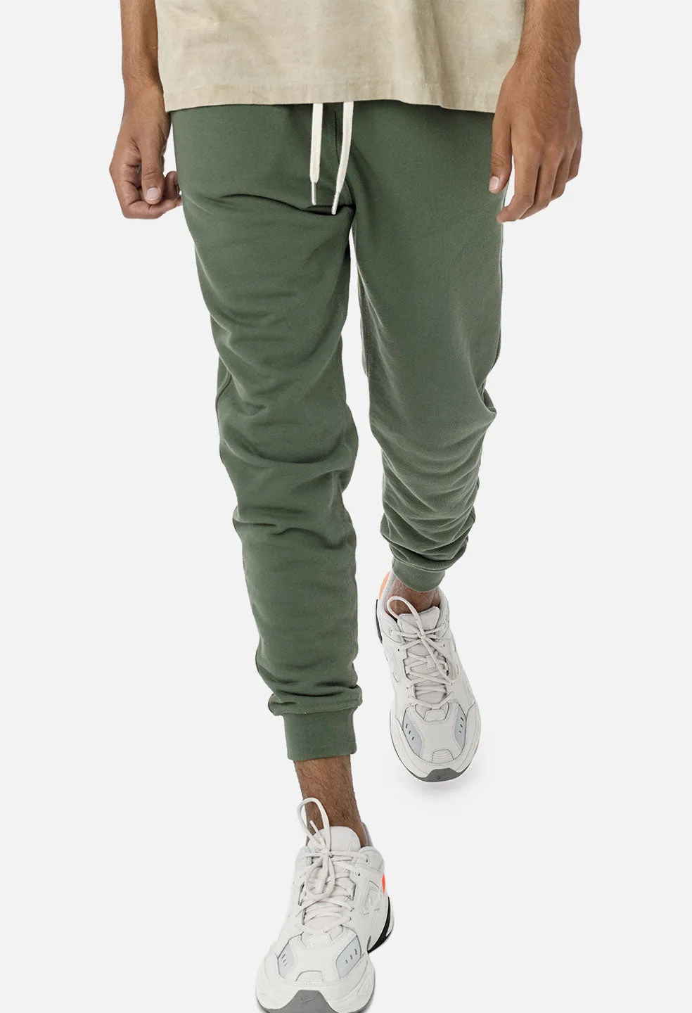 Ebisu Sweatpants / Olive