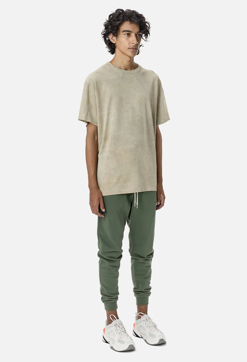 Ebisu Sweatpants / Olive