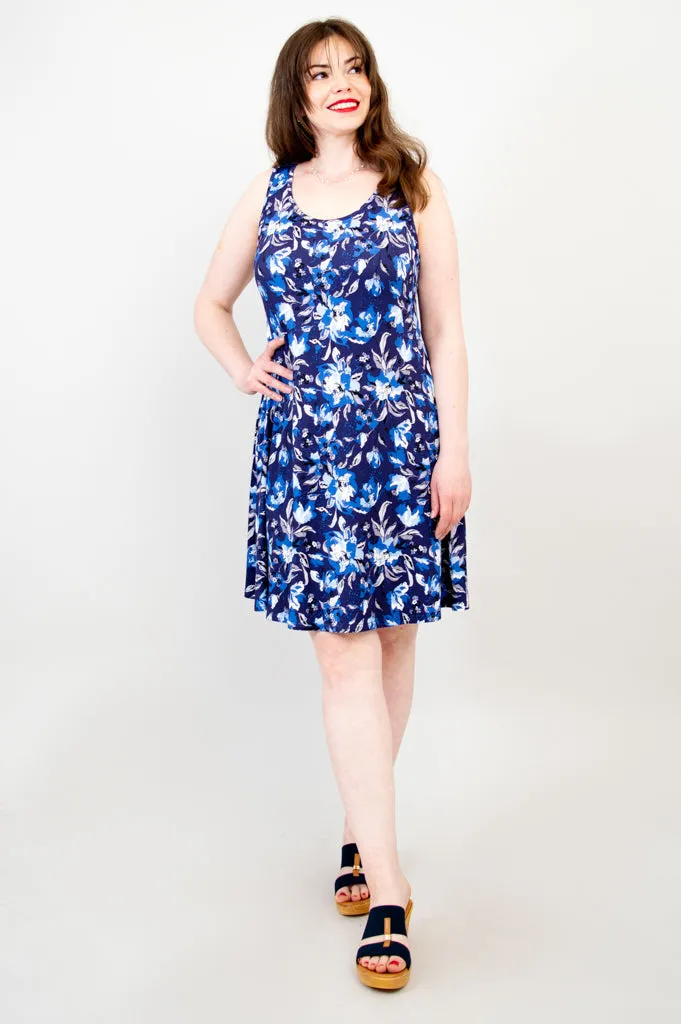 Evangeline Dress, Soleil, Bamboo