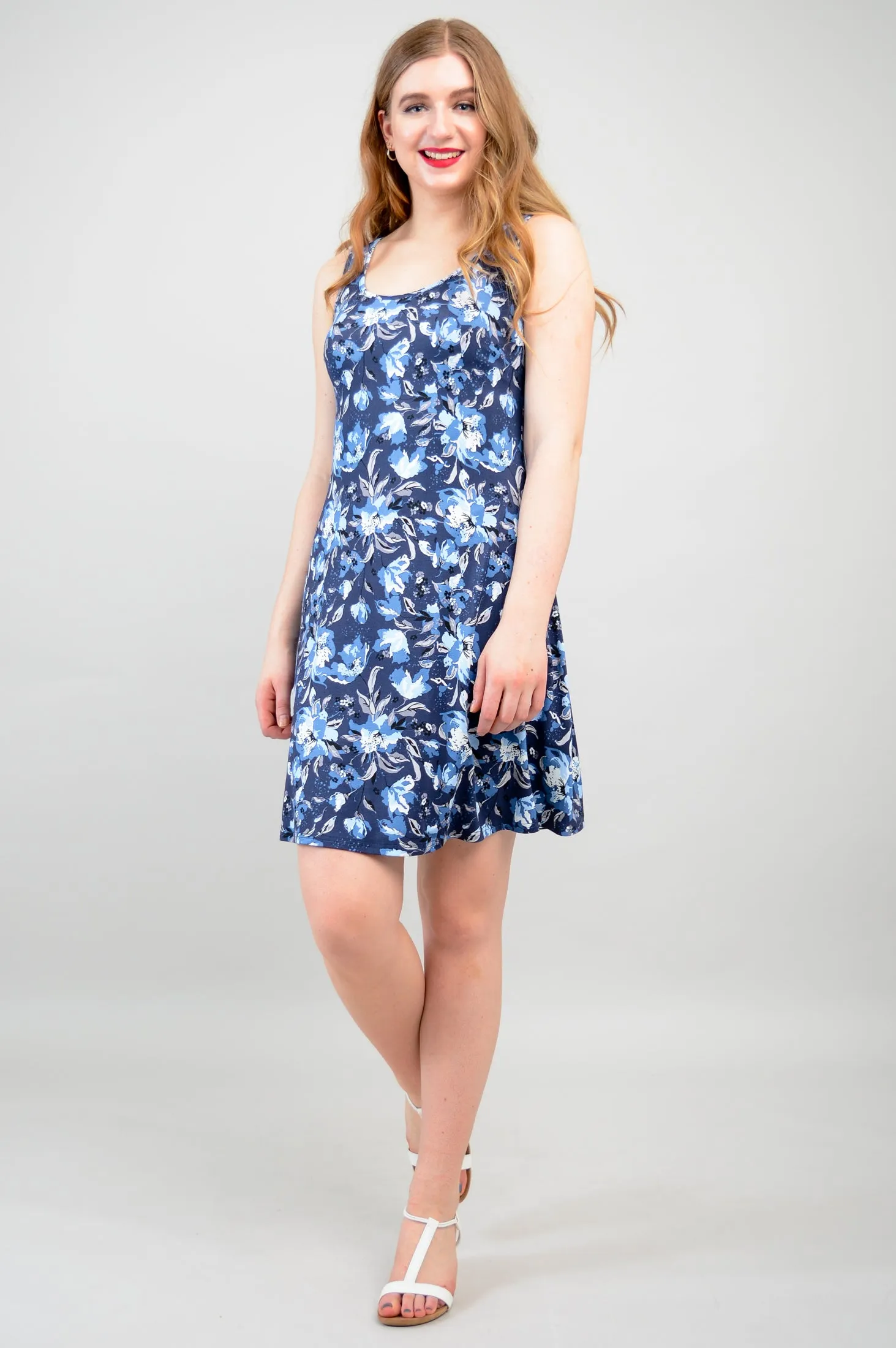 Evangeline Dress, Soleil, Bamboo